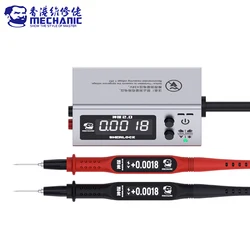 MECHANIC V2.0 Voltage Internal Resistance Meter With HD Display Mainboard Test voltage Determine Fault Accurate Troubleshooting