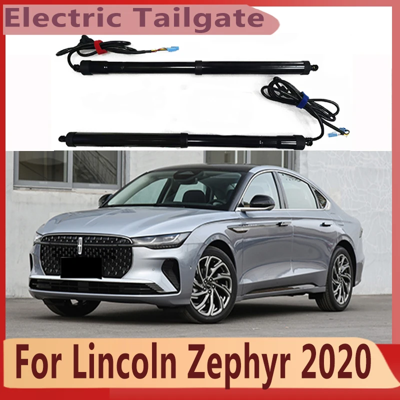 For Lincoln Zephyr 2020 Electric Tailgate Car Lift Auto Automatic Trunk Opening Electric Motor for Trunk Car Accessory Baseus