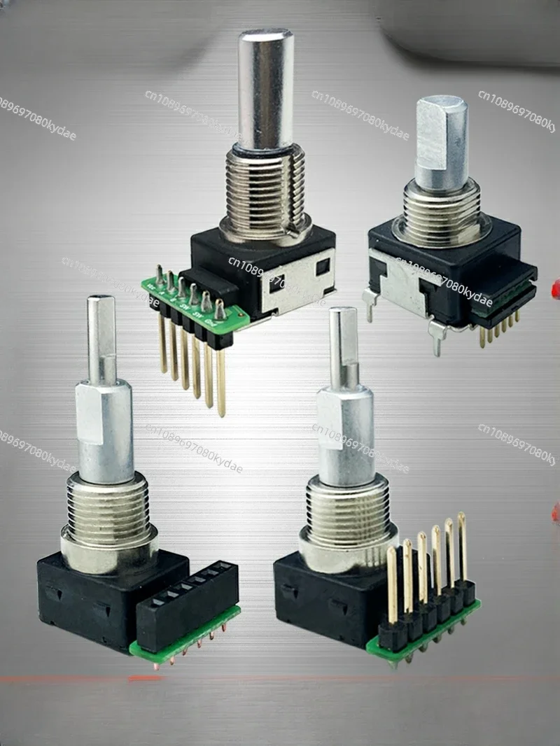 Imported High-precision Incremental Pulse Rotary Encoder CTS291 with Imported Photoelectric Encoder