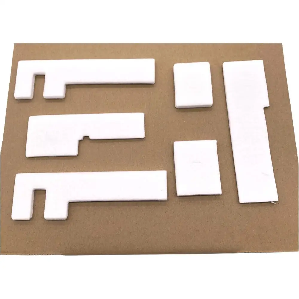 L396 ME10 XP-330 XP-406 XP-415 3Sets Afval Inkttank Pad Spons Past Voor Epson L382 XP-231 L220 XP-432 XP-455 L381 XP-301 XP-403