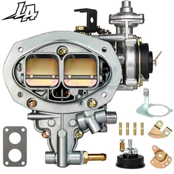 New Electric Choke Carburetor Weber 32/36 DFEV Carb Carby Assy For VW Bug Fiat Dodge Ford Holley 5200 DFEV Progressive