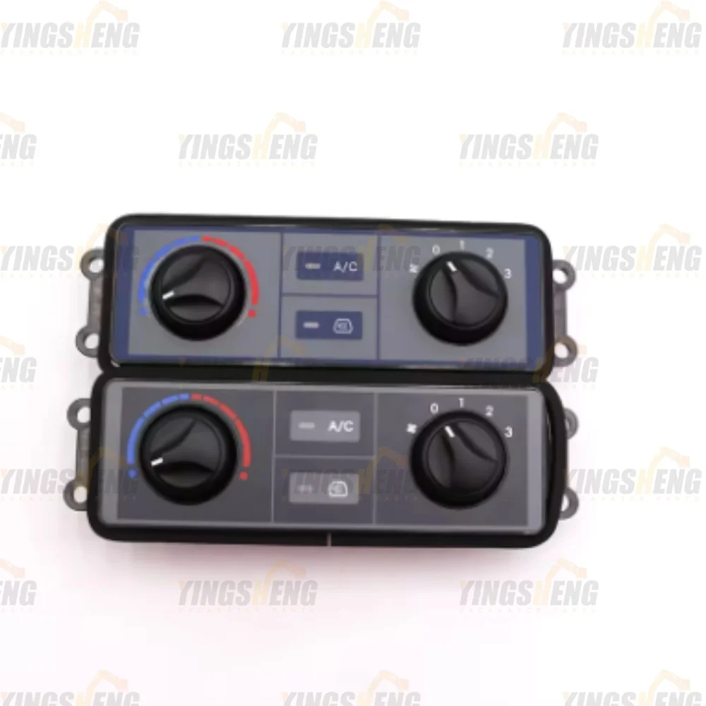 

Excavator parts Sany SY55-SY60-9 air conditioning controller AC control panel C20034-8640 60161191