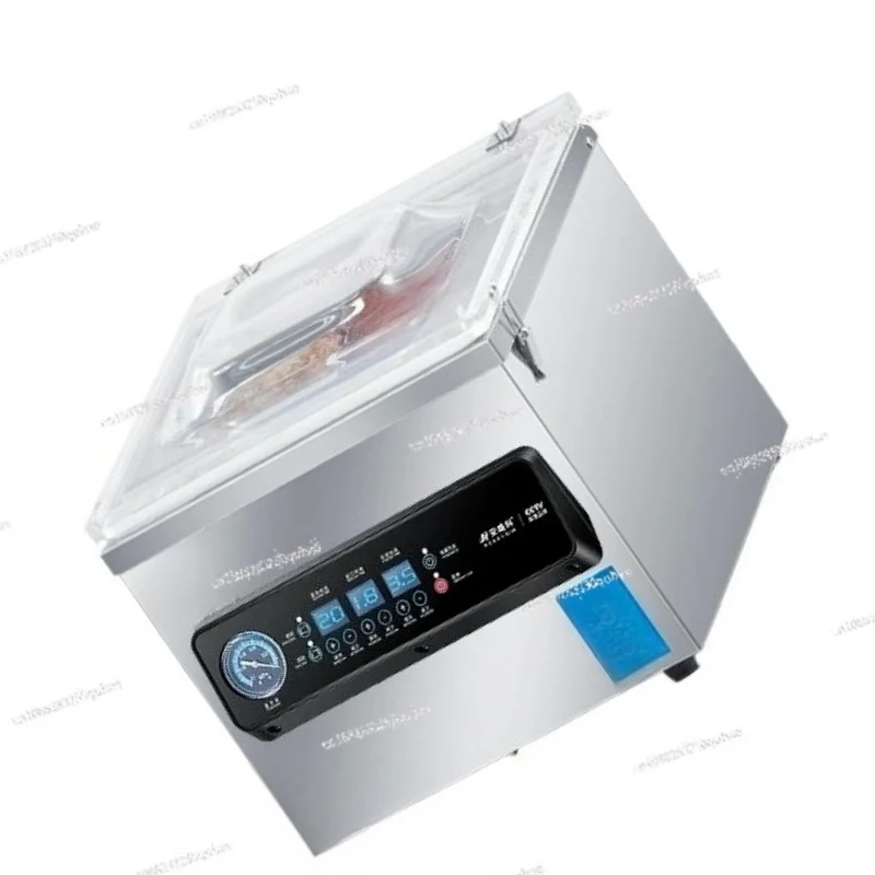 

Food Sealers Home Automatic Large Tight Packing Commercial Industrial Vacuum Sealing Machine