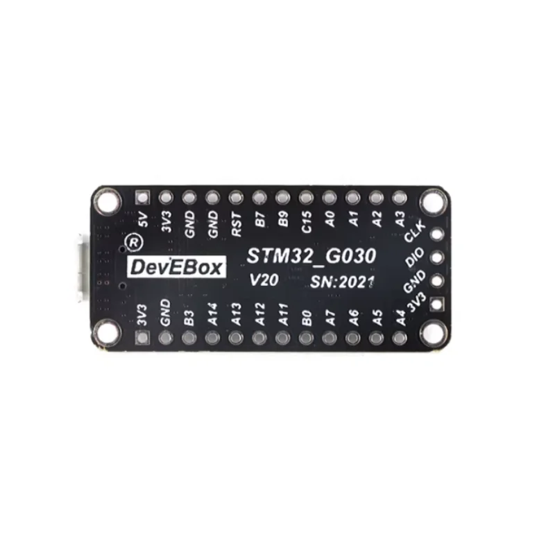 5pcs STM32G030F6P6 Development Board System Board Microcontroller Core Board
