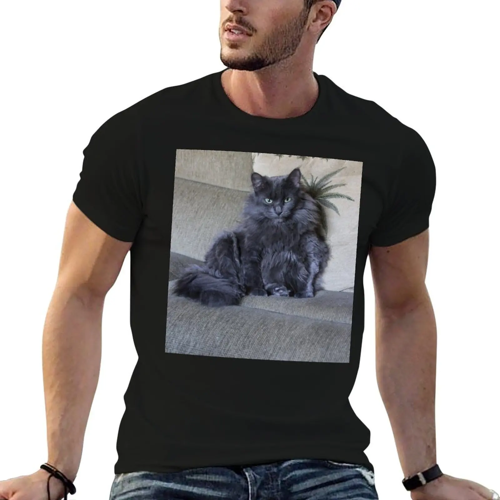 Zo? On the Sofa T-Shirt Quick Dry Outdoor Sports T-Shirt