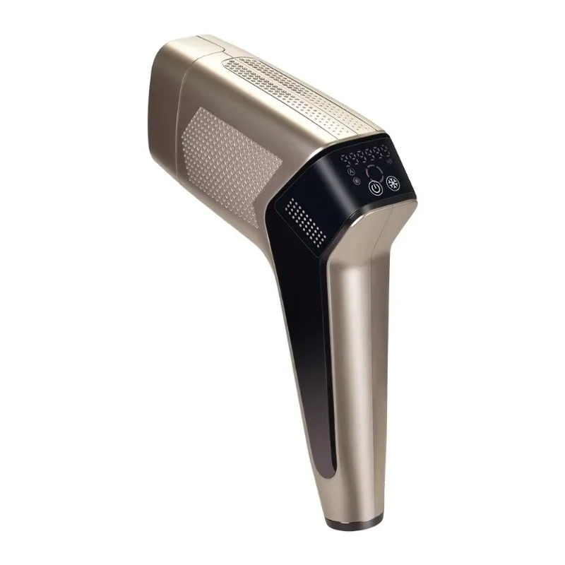 Home Use Hair Remover Device Auto Continuous Fast Flash Cooling Machine