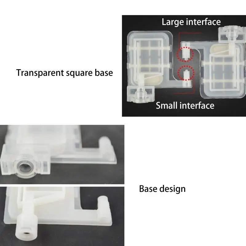 

652F Original Print for Head Damper Printhead Photo Machine Dampers forEpson DX5 XP600 TX800 4720 I3200