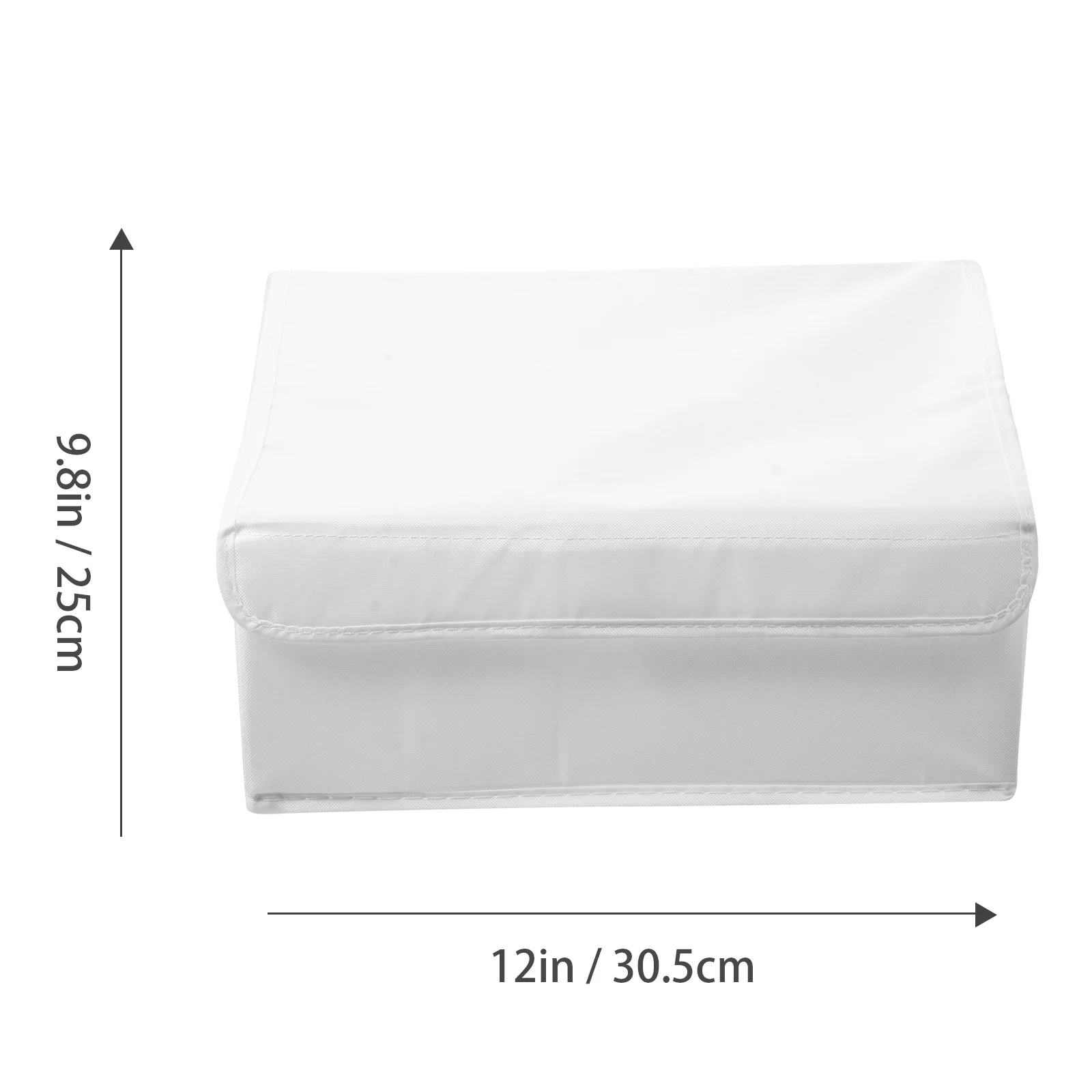 منظمات الملابس الداخلية للنساء، صندوق تخزين حمالة الصدر، خزانة صندوقية، قماش أكسفورد عالي الجودة، خفيف الوزن وقابل للغسل #2