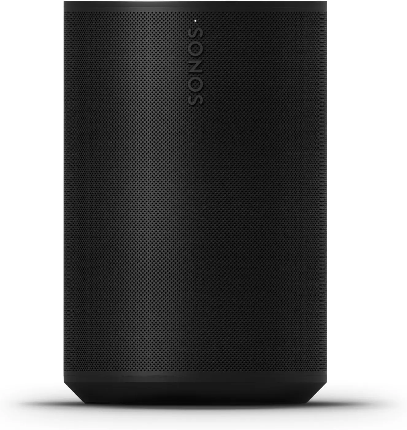 Alexa-Enabled Wireless Smart Speaker - Black, Built-In Wi-Fi and Bluetooth, Stereo/Surround Pairing, 47% Faster Processor, Next-Gen Dual-Tweeter Acoustic Architecture