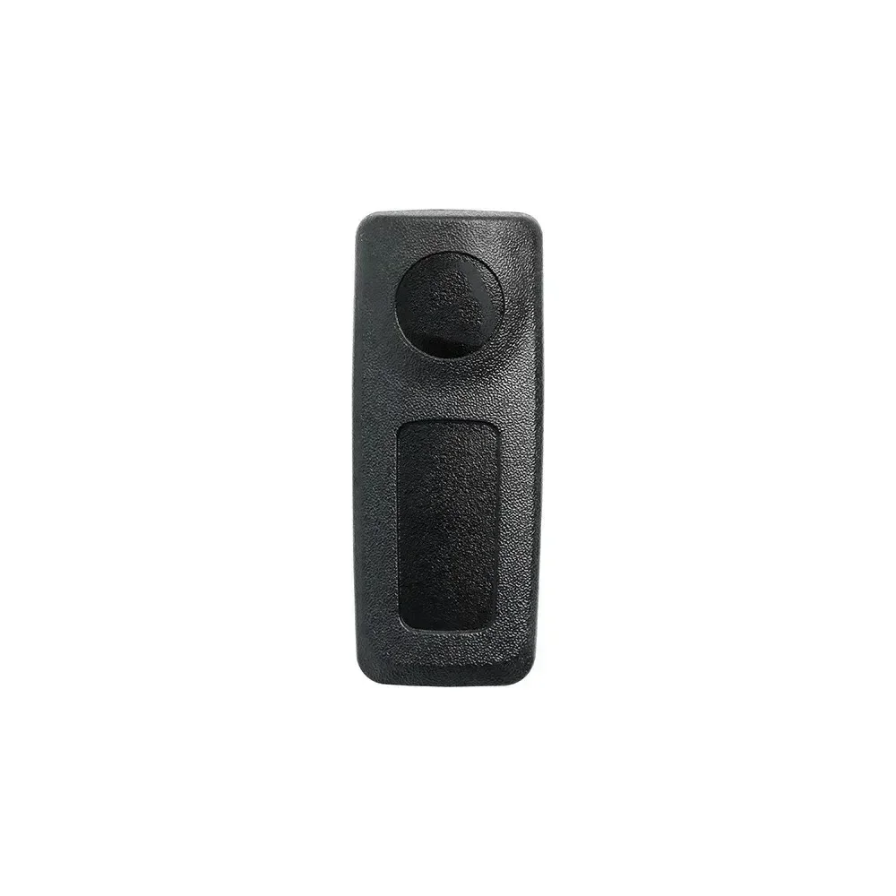 10 Uds Clip de cinturón para Motorola XPR6550 P8268 walkie talkie de radio bidireccional