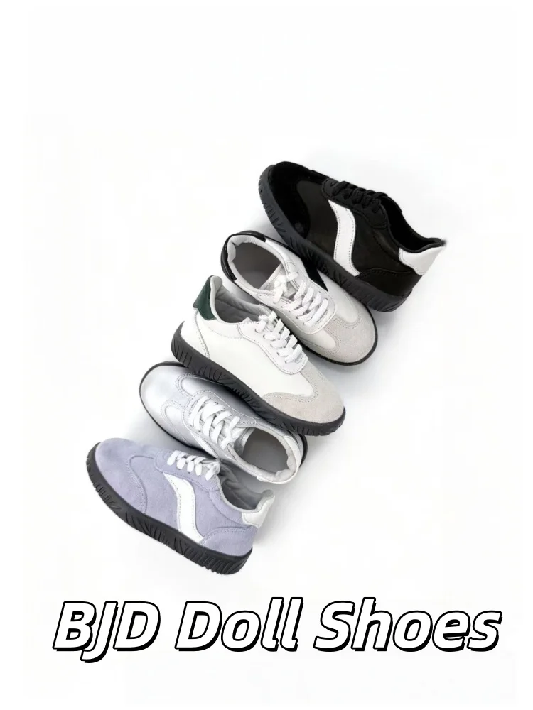 BJD Doll Shoes For 75cm 77cm Doll Fashion Sport Shoes Sneakers Training Shoes Doll Accessories DIY Gift