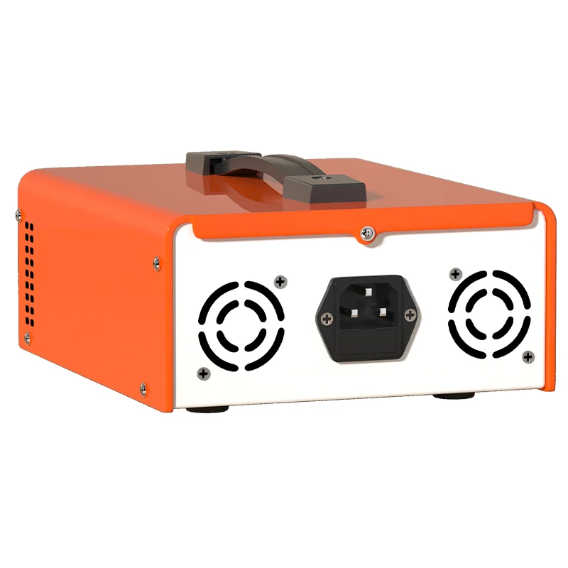 Single-phase voltage frequency transformer power supply