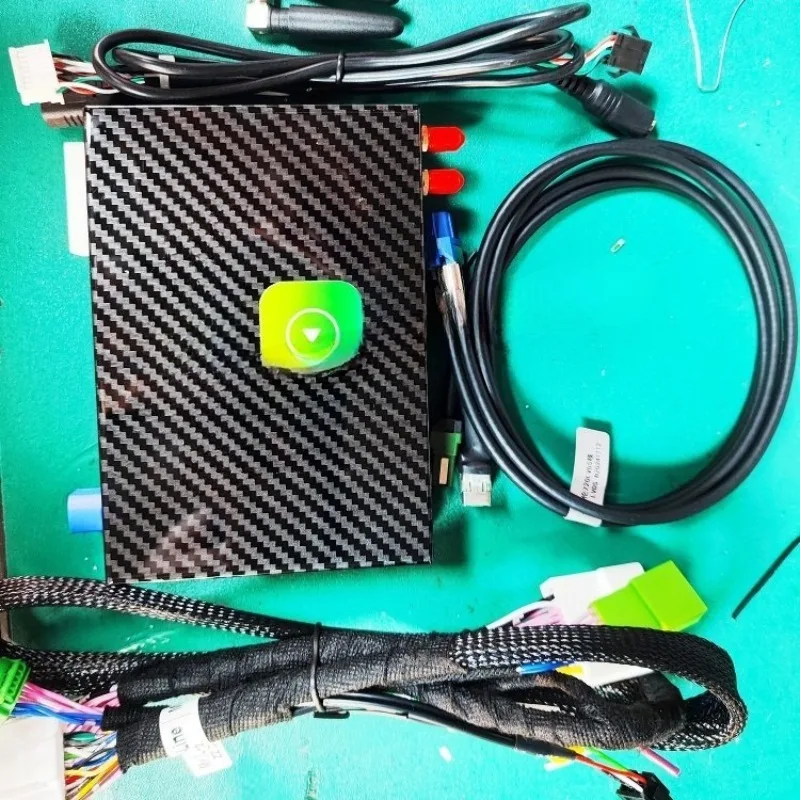 

Wireless Bluetooth for car modification