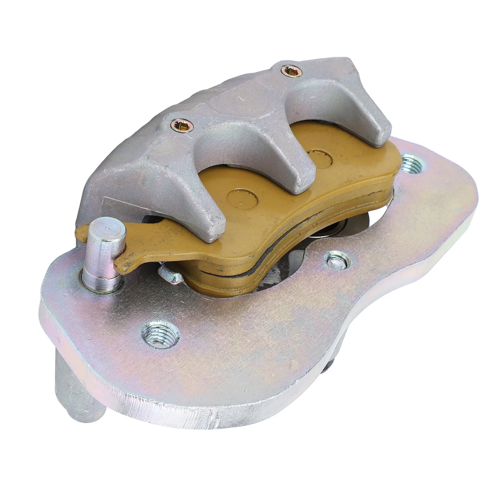 Тормозной суппорт в сборе, высокопрочный чувствительный отклик, удлиненная безопасность, передний тормозной суппорт для Commander Maverick