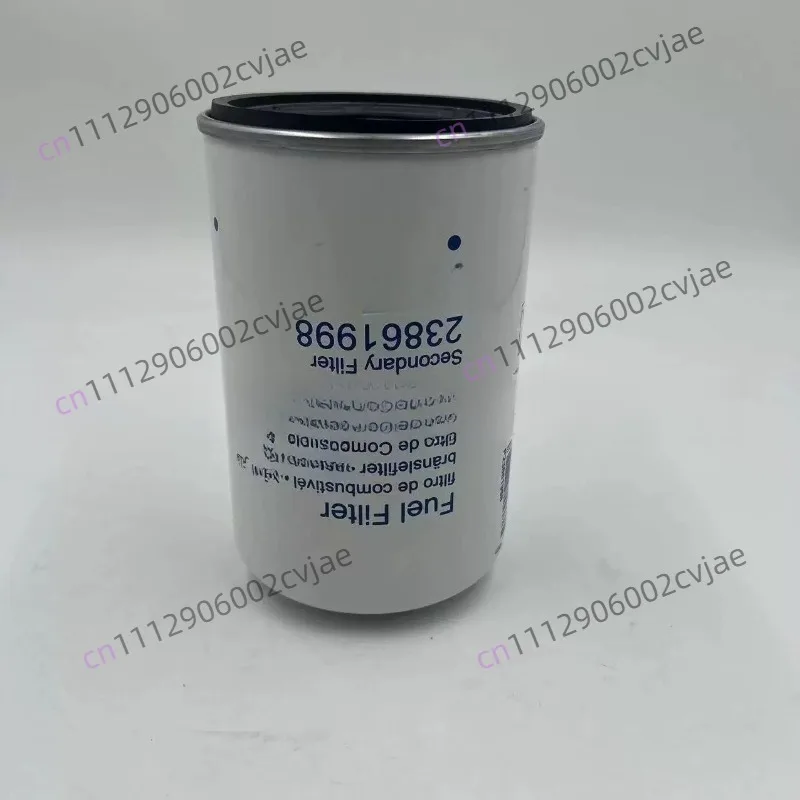 8Pcs Suitable For Volvo Truck Fuel Filter Element Replacement 21764952 23861998 22253547 21764937 22474709 23880105 23843835
