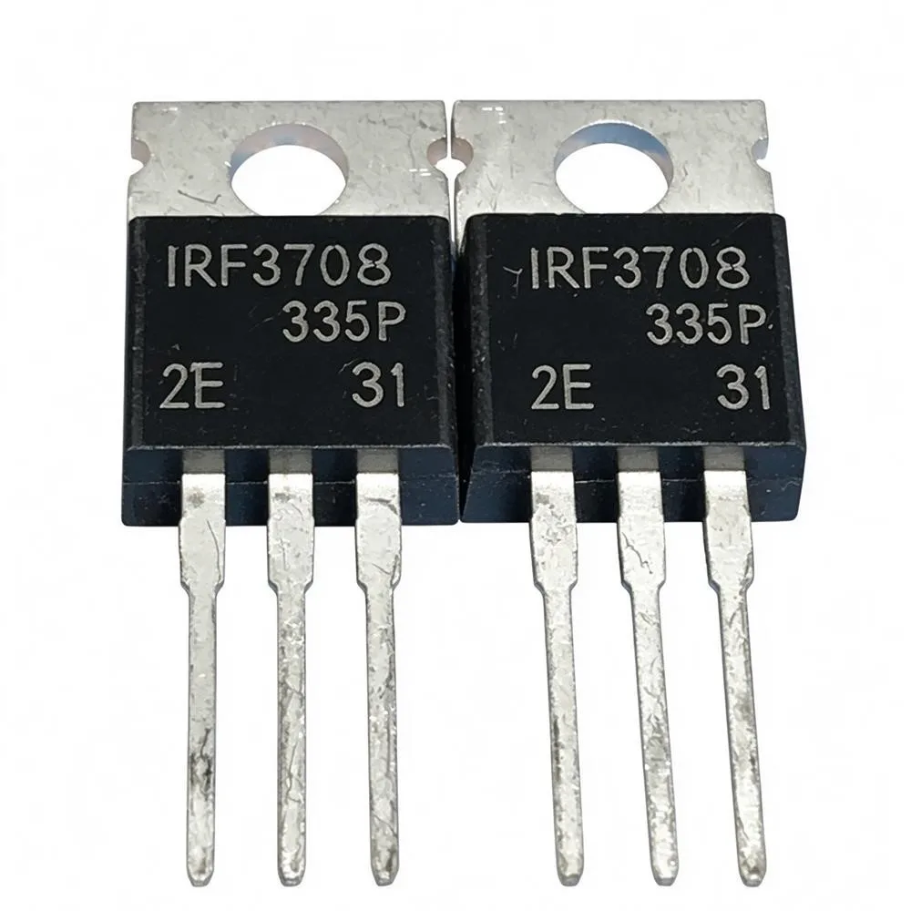 5PCS IXTP1R6N50P IRF3708 03N60C3 SPP03N60C3 75329P HUF75329P3 C4256 2SC4256 MBR4045CT TO-220