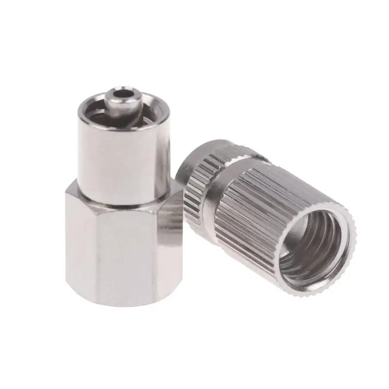 New Luer Locking Head Dispensing Machine Adapter Dispensing Valve Connector Adapter Fitting Connector M5 M6 M8 M10 G1/8 G1/4