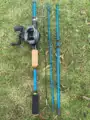 1.8M Rod-Left Reel