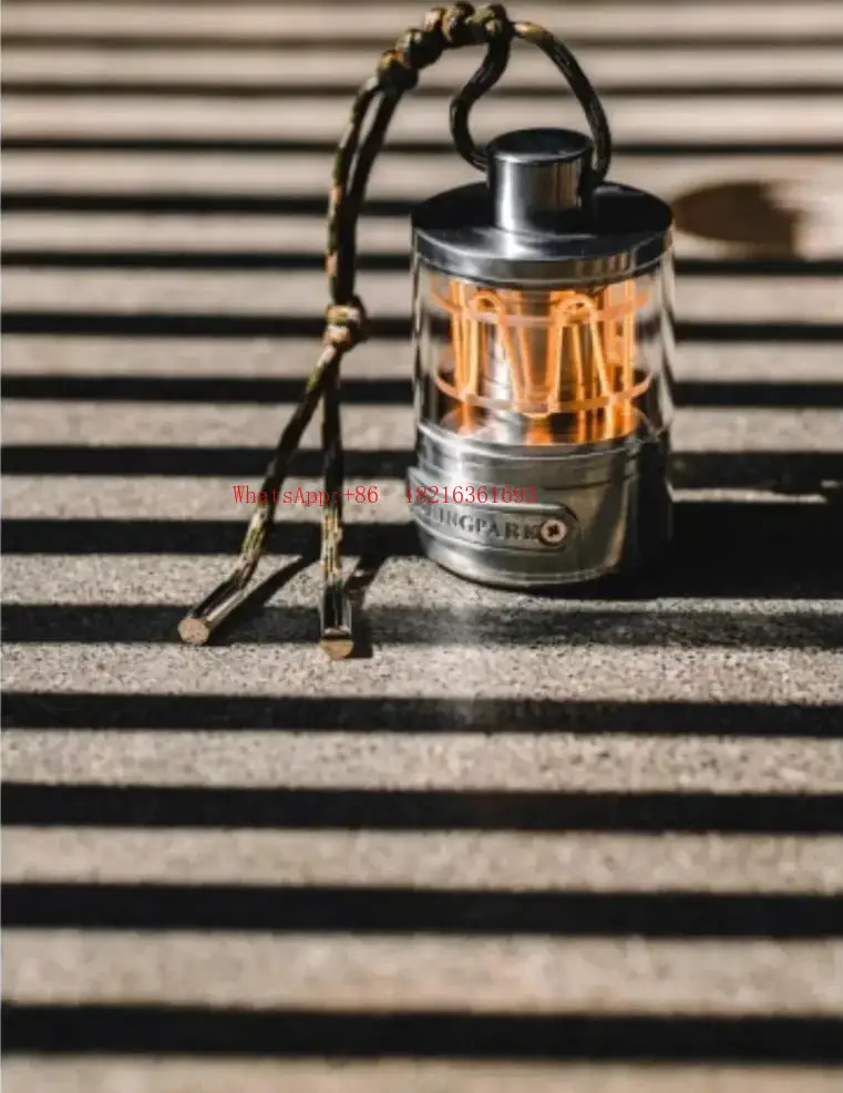 2026NEW  OneOutdoor Camping Decorative Table Lamp, Atmospheric Decoration Creative Charging Night Light