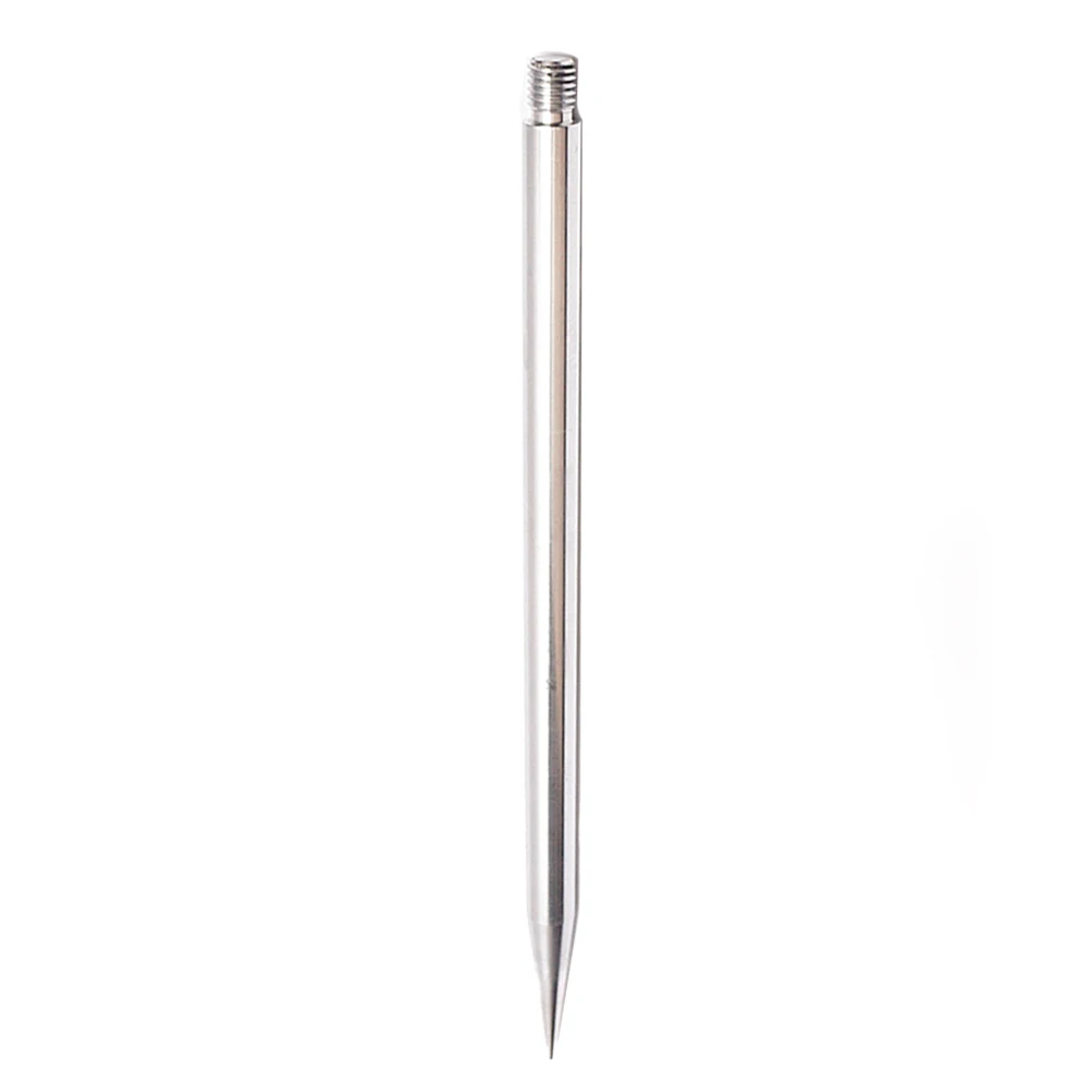 1pc Ground Anchor For Radio Communications For Pac-12 JPC-7 HF Antenna 10*240mm Shortwave Antenna Ground Anchor Analyzer Parts