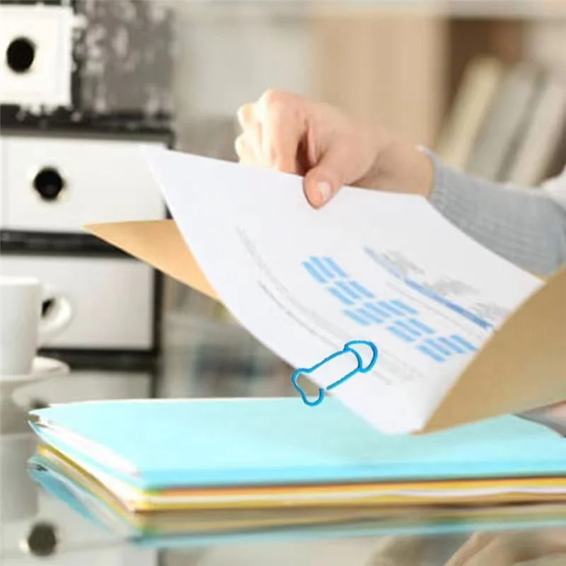 

5PCS Funniest Book Clip Of The Century Funny Book Marks And Reading Accessory For Book Lovers
