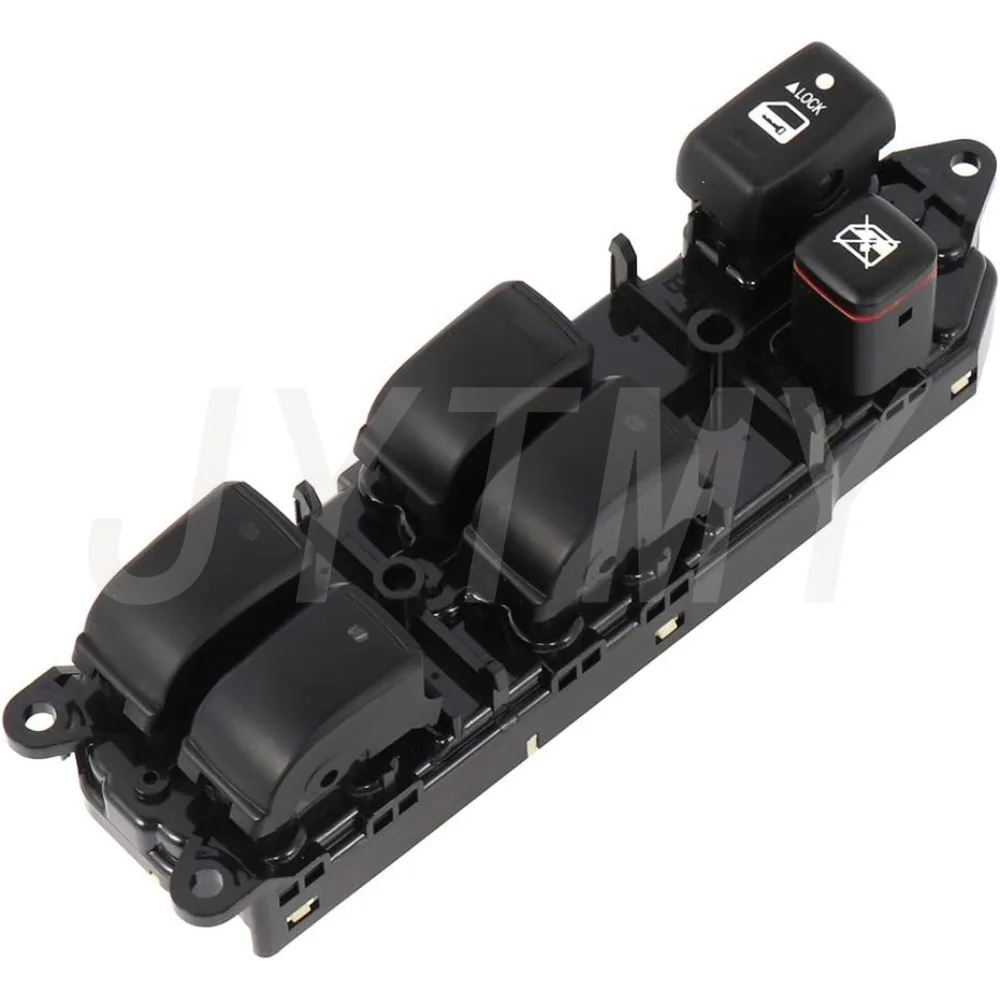Car Accessories for Lexus RX330 RX350 RX400h Left Driver Side Power Window Switch Lifter Control Button Replacement 84040-48140