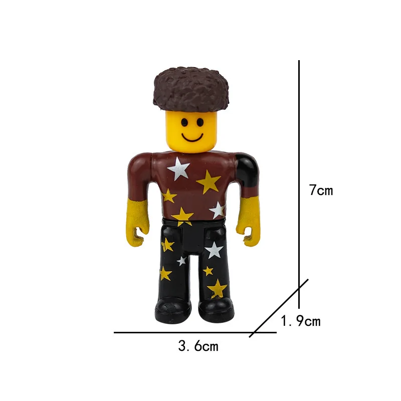 10 unids/set 99 noches en el bosque figuras búho ciervo figura de acción Anime dibujos animados PVC modelo muñeca de juguete Kawaii decoración de escritorio regalo