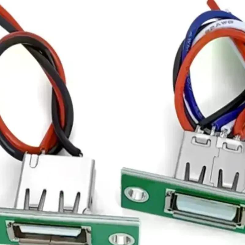 Новый-usb-разъем-для-зарядки-и-передачи-данных-2-4-контактный-с-кабелем-универсальный-интерфейс-для-самостоятельной-установки-на-панель