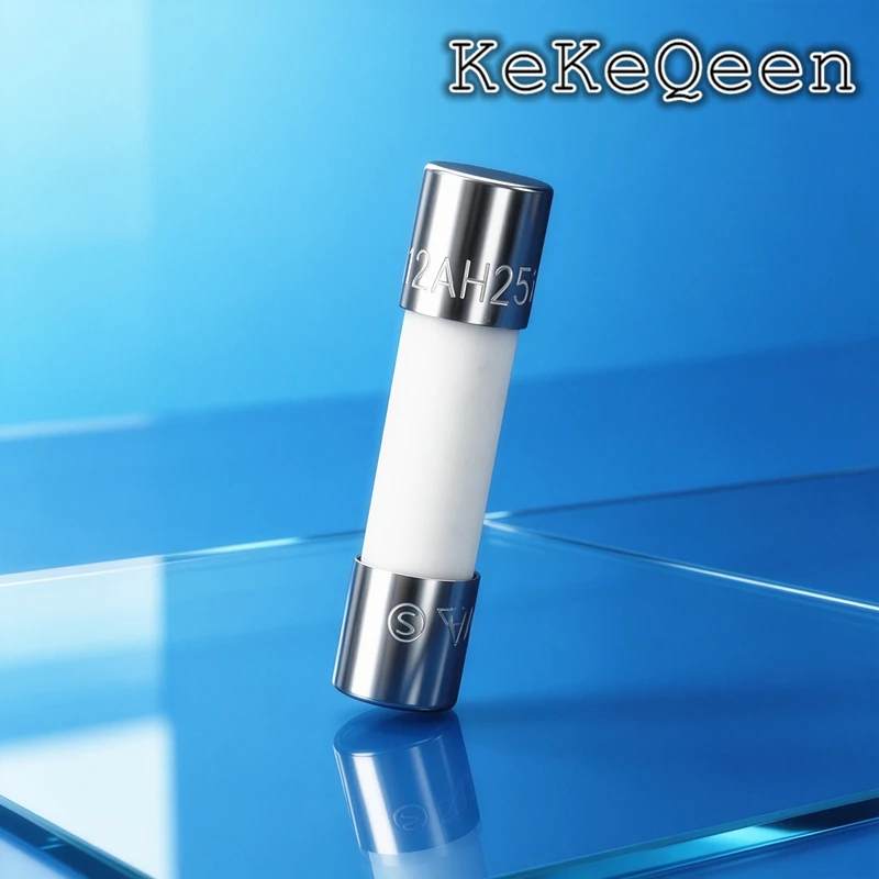 Original NEW Cartridge Fast Acting Ceramics Fuse 5X20mmLF.F1AH~F16AH 250VP 216 Series F1.25A F1.6A F4A F6.3A F8A F12.5A F10A