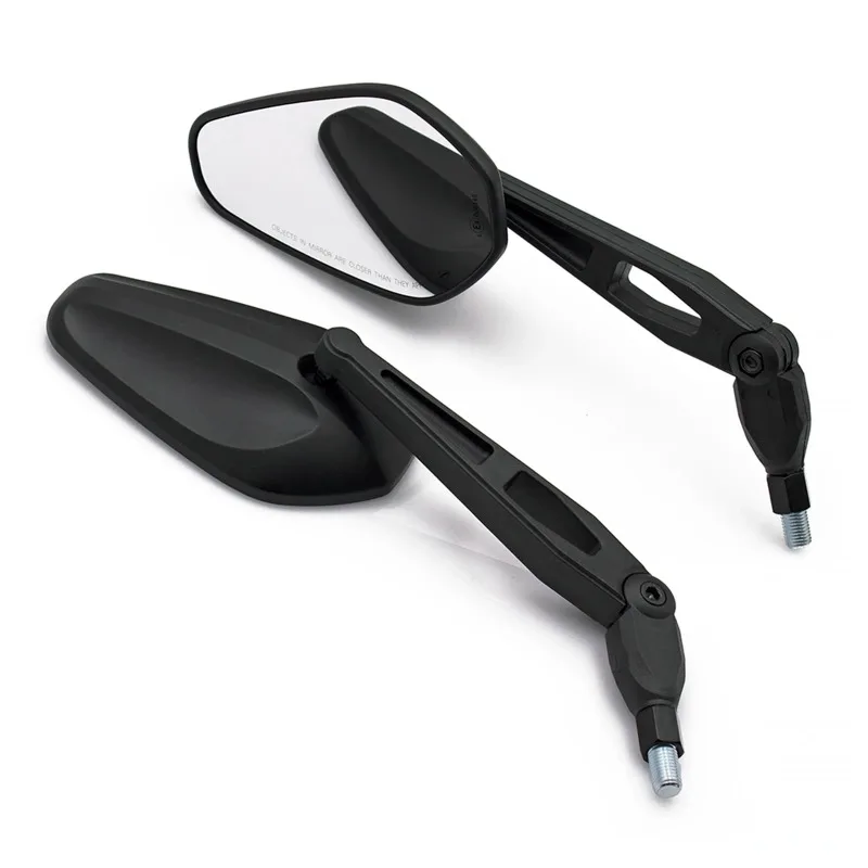 Mirror Handlebar Retrofit Rear View Mirror Racing Street Bike Side Mirrors for Suzuki Yamaha Kawasaki Honda