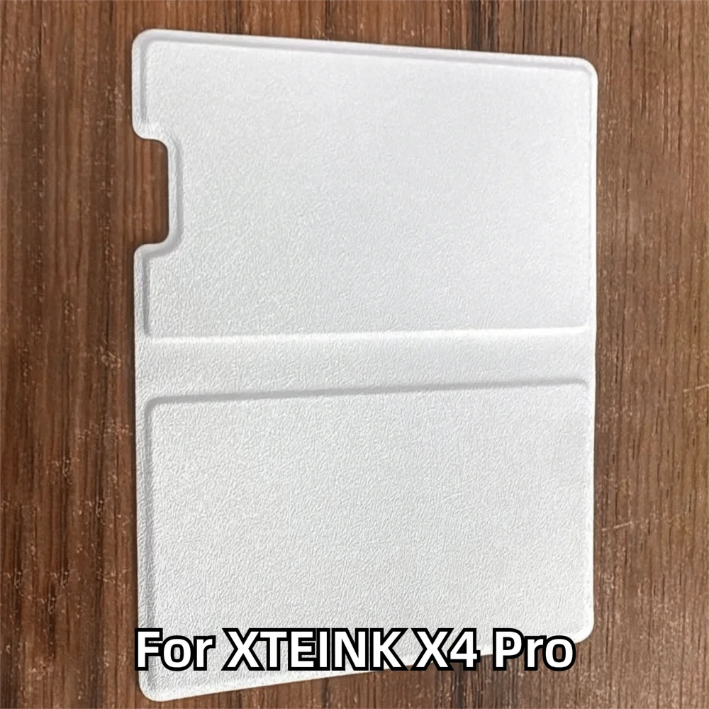 PU Leather Surface Protective Cover Detachable Magnetic Split Protective Shell for XTEINK X4/X3/X4 Pro