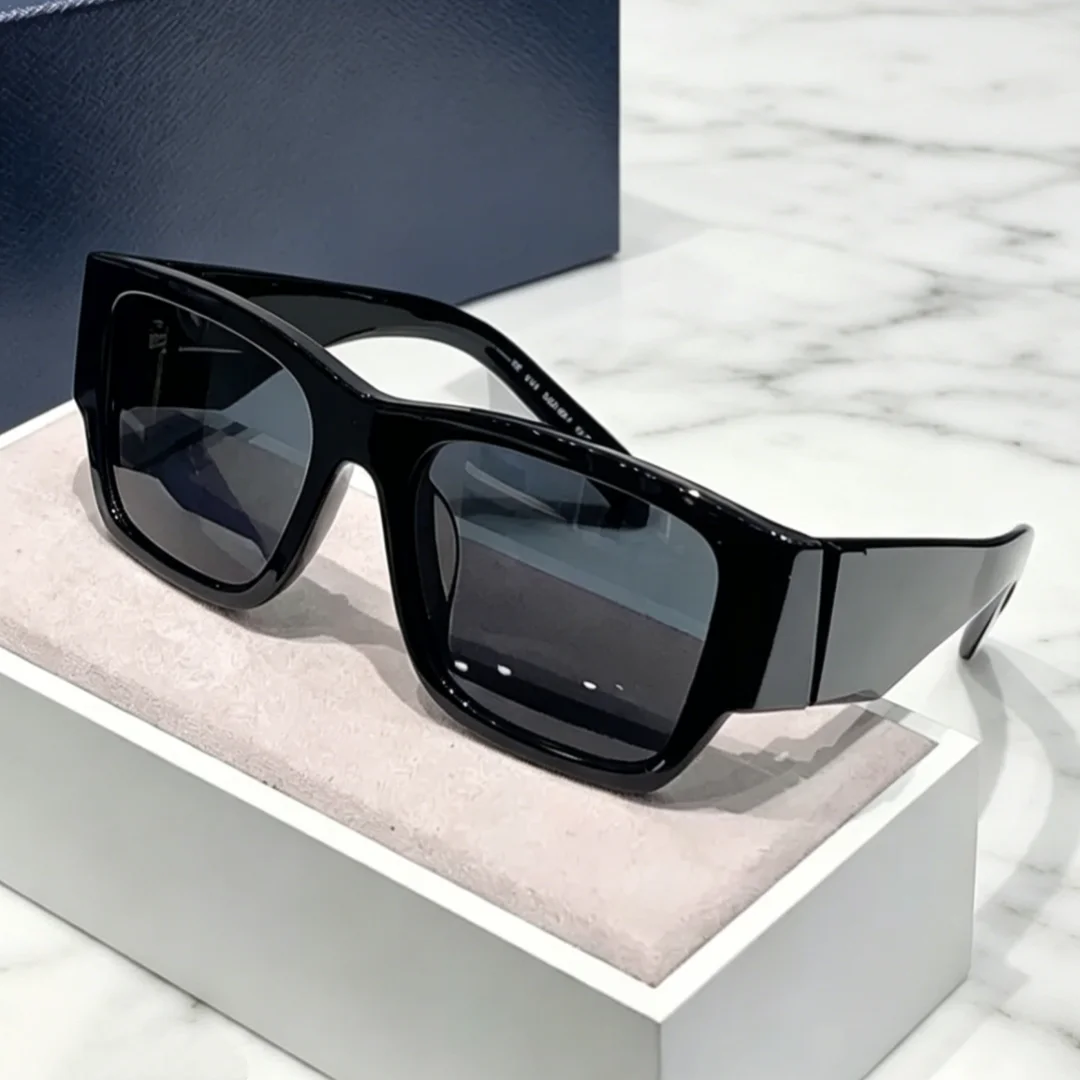 

Luxury Brand PR10ZS Unisex Sunglasses Summer Square Sunscreen Sunglasses UV400 Polarized Outdoor Sports Goggles Full Gift Box