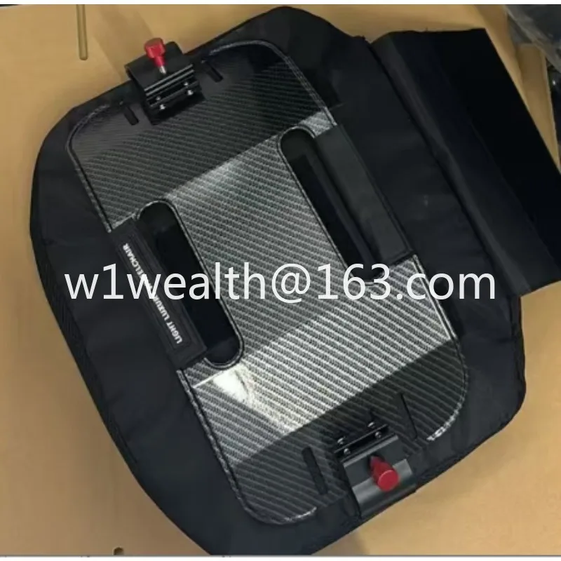 High quality Sports Wheelchair Height Increase Aluminum Alloy Backrest Height Increase Wheelchair Backrest