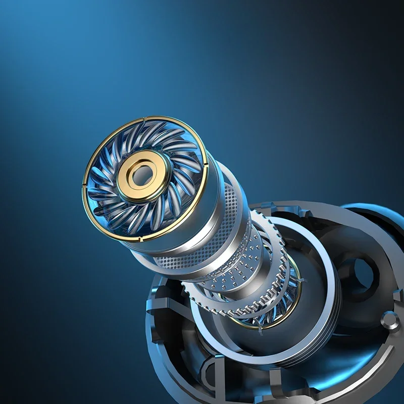 TWS سماعات لاسلكية سماعات بلوتوث التحكم باللمس الحد من الضوضاء سماعات أذن ستيريو مقاومة للماء مع ميكروفون