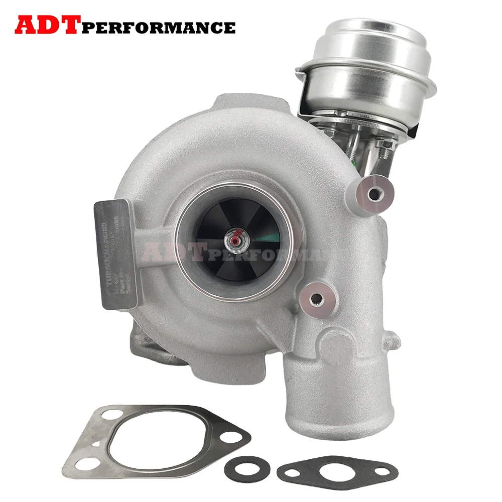 

11652249950 GT2256V Turbocharger 704361 Turbine Turbo for BMW X5 3.0 d (E53) 135 Kw - 184 HP M57 D30 E53 6 Zyl. 11652248834