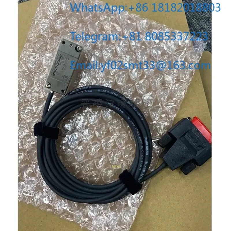Linear Scale Reading Head LIDA48 LIDA18C LIDA47 for CNC Encoder Measurement System