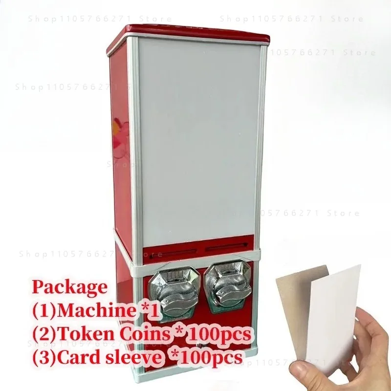 New Small tattoo stickers, vending machines, interactive activities, small card twisting machines