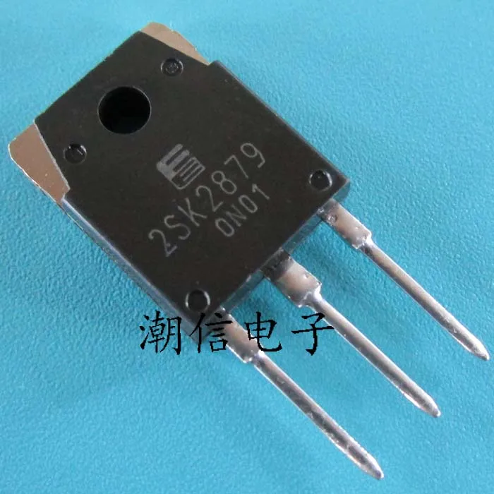 5PCS/LOT  2SK2879  20A 500V  NEW and Original in Stock