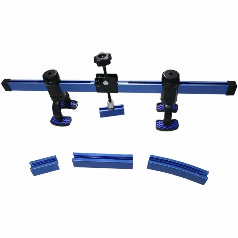 Auto Body Dent Repair Swivel Bracket, Sheet Metal Dent Puller Accessory for Aluminum Car Panel