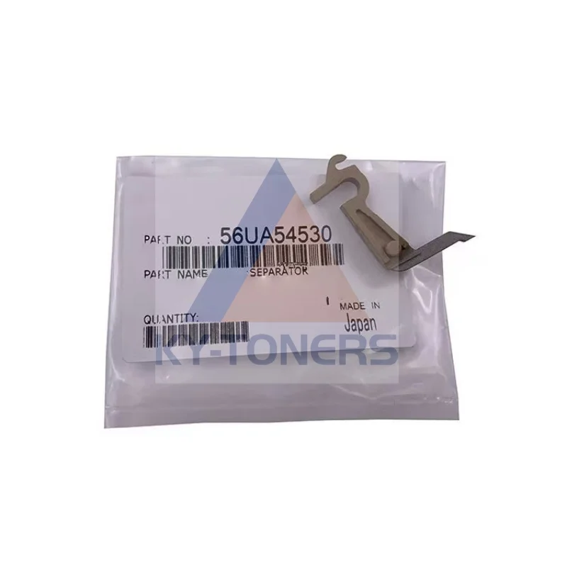 

56UA54530 оригинальный верхний сепаратор пальцев для Konica Minolta bizhub Pro 950 951 1050 1051 1052 1250 нижний крепежный коготь