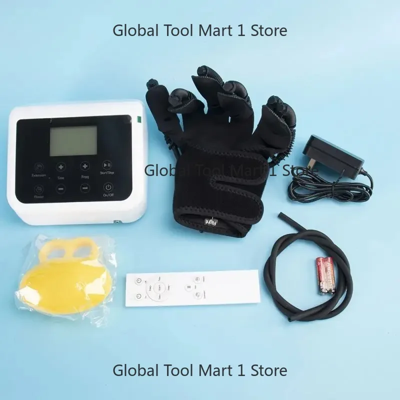

M-cal hand rehabilitation exercise devices finger hand rehabilitation ro-ot gloves