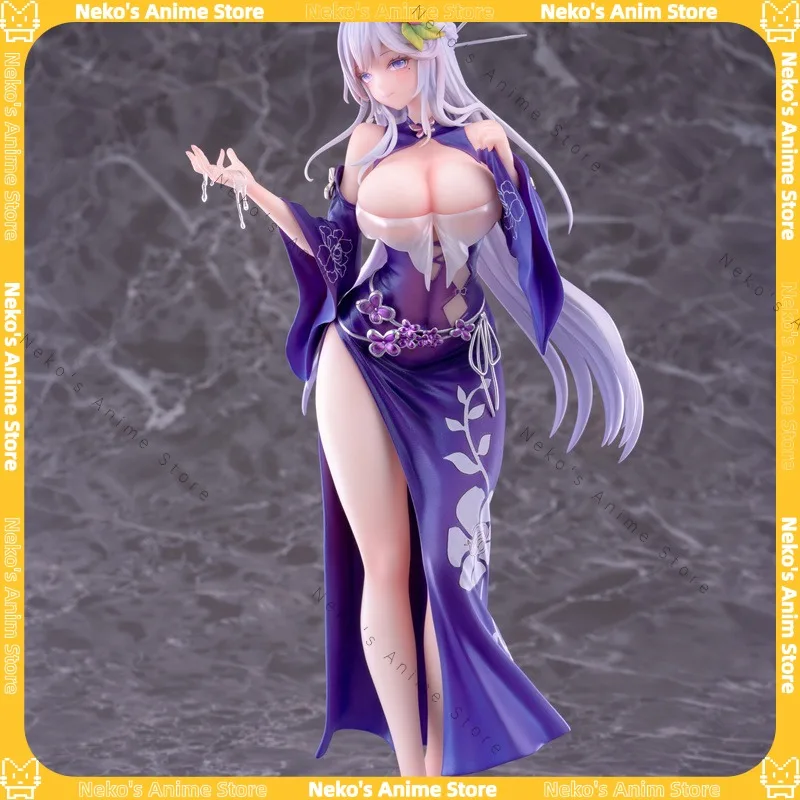 【En Stock】SIKI ANIM Water Saint arte Original COCOball 1/7 escala Anime modelo juguetes de moda muñeca de escritorio coleccionables figura de regalo