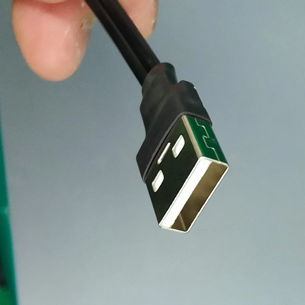 FFC Type-A USB 2.0 Extension Ribbon Cable Fold 90 FPV Slim Flat Soft Flexible FPC Charge FPV Brushless Handheld Gimbal Monitor