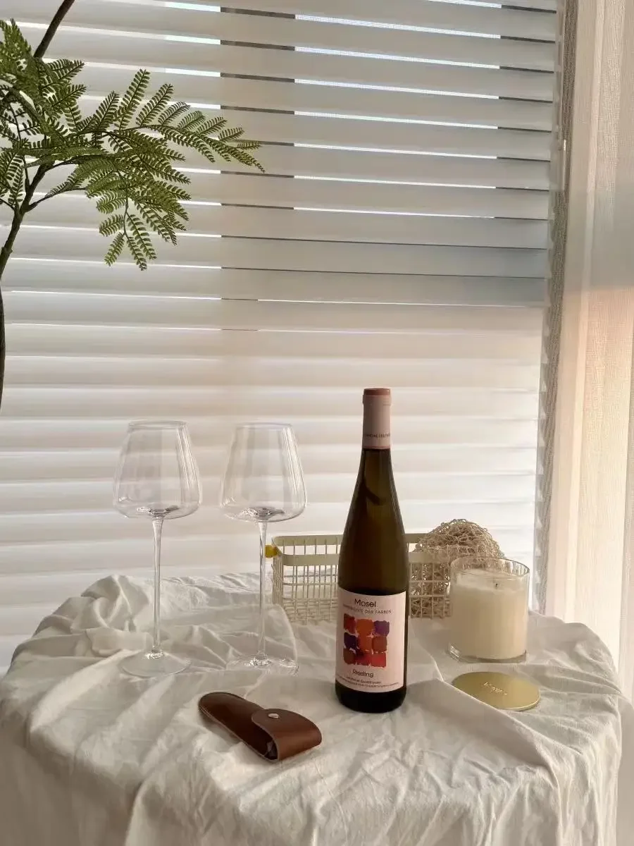Transparent Large Burgundy Red Wine Wine Glasses Glasses Crystal Glass Grape Champagne Glasses High Capacity