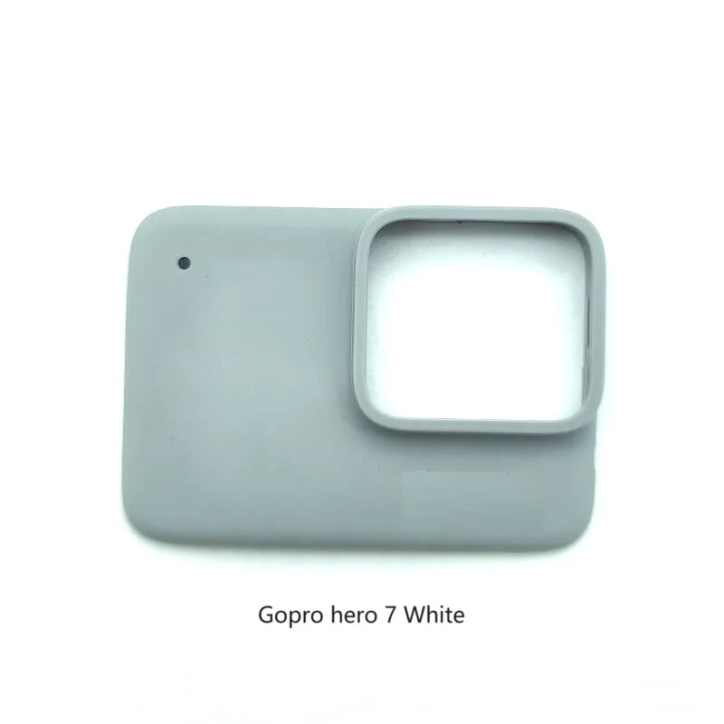 For GoPro Hero 7 Silver/White/Black Original Accessories Maintenance Replace Camera Frame/Front Door/Faceplate/Panel/Cover