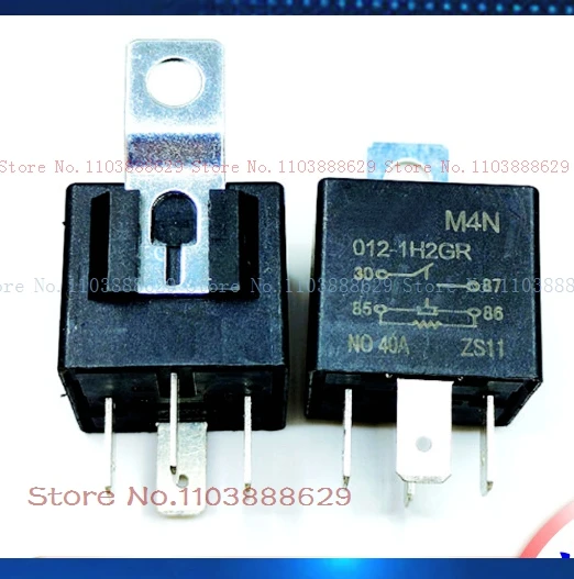 M4N 012-1H2Gr 12V 4…