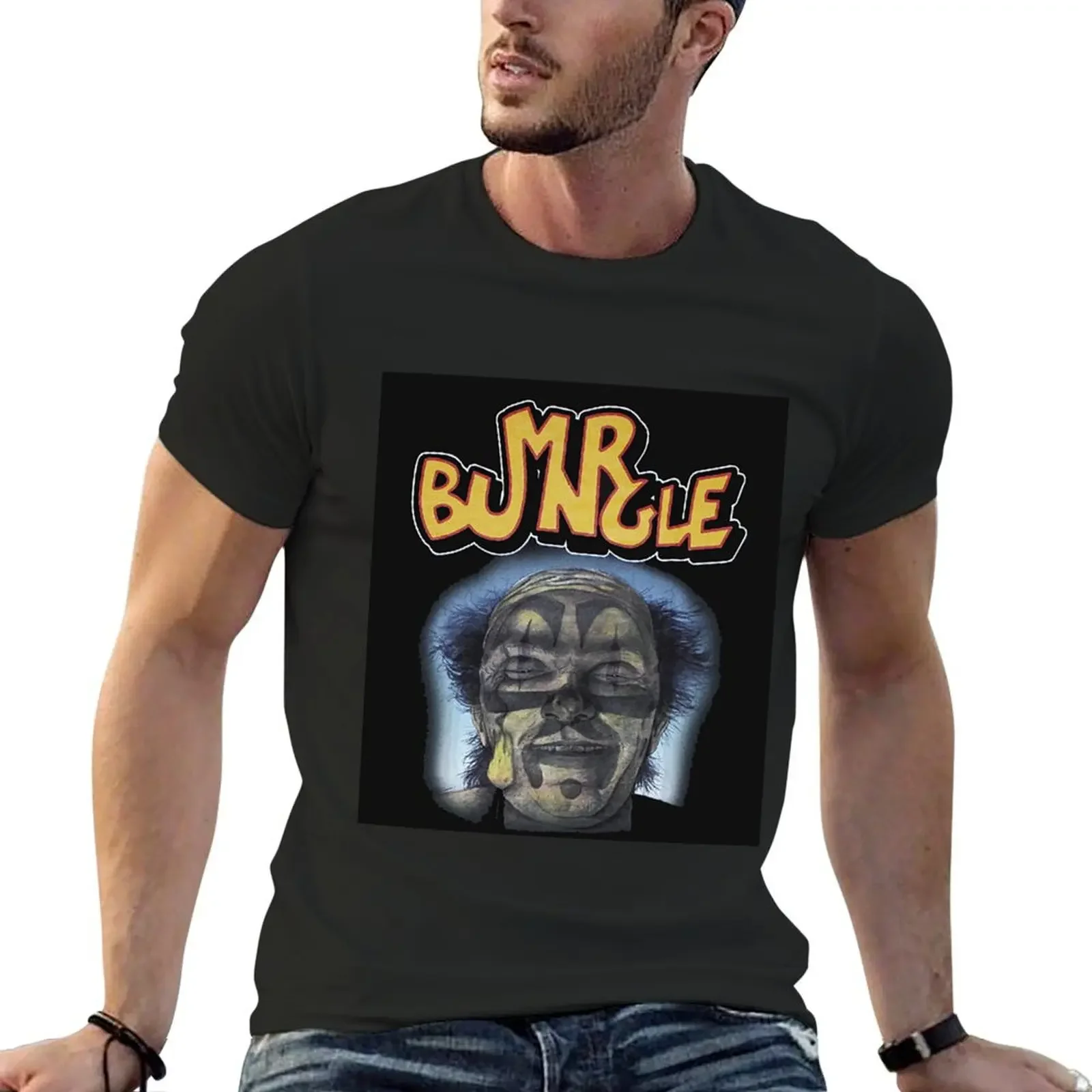 mr bungle T-Shirt basketball graphic tees anime tshirt shirts men graphic