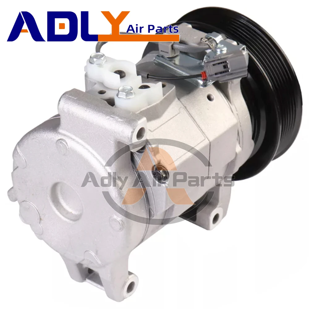 

For Honda Accord 2.4L 2003-2007 10S17C AC Compressor 4472204863 447220-4863 447180-4676 2011253AM 38800RAAA01 78389