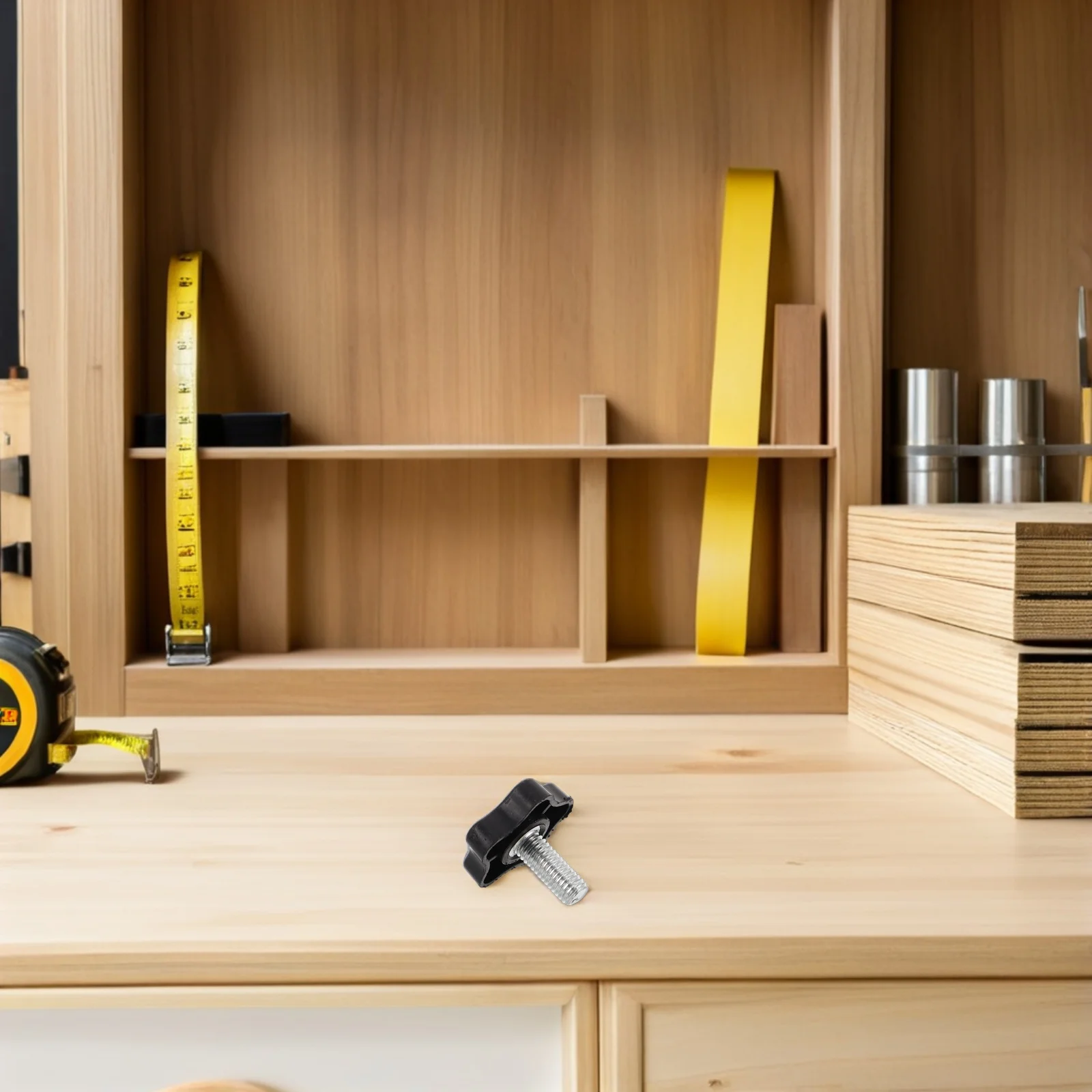 

20Pcs Furniture Levelers Adjustable Height Screw Feet Heavy Duty Antiskid Pads Floor Protectors for Chairs Tables Stools