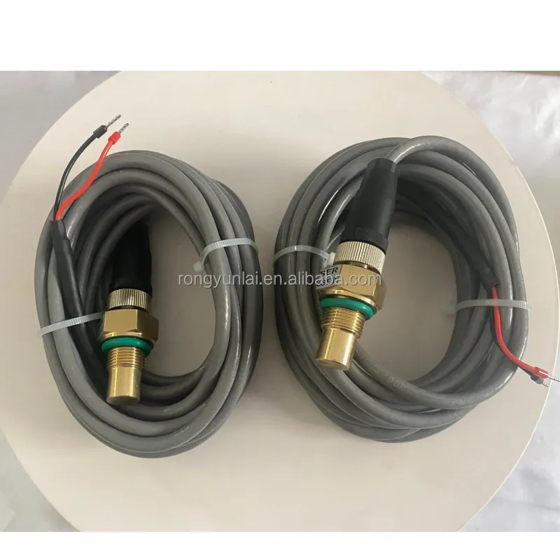 Interruptor de transferência de pressão de óleo 39246012   para peças do compressor de ar Ingersoll Rand